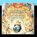Sacred Music From 18th Century Brazil