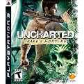 Uncharted: Drake's Fortune (PlayStation 3)