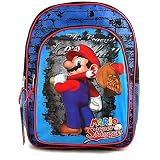Super Mario Bros. Full-Sized Backpack