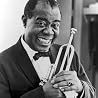 Abbildung von Louis Armstrong