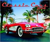 Classic Cars 2008 Deluxe Wall Calendar