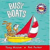 busy boats amazing machines