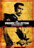The Samurai Collection Featuring Sonny Chiba: G.I. Samurai/Legend of the Eight Samurai/Ninja Wars