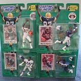 2000 Peter Warrick Marvin Harrison Jevon Kearse Shawn Springs All Four Starting Lineup