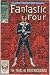 Fantastic Four #262 Comic Book (1)