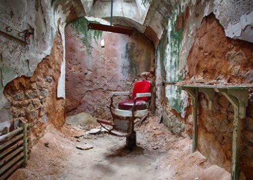 Fine Art Print - Shave and a Hair Cut 13 x 19