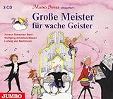 Grosse Meister für Wache Geister