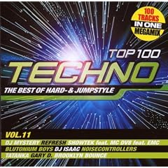 Techno Top 100 Vol.11