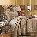 IMAGE OF Aubergine Sutton Matelasse Coverlet - Twin