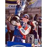 Brian Vickers - Photo - Autographed 8x10 Photograph