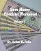 Save Money Checklist Worksheet - Volume 1 Save Money Checklist Worksheet - Volume 1