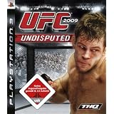 UFC Undisputed 2009von "THQ Entertainment GmbH"