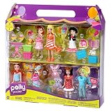 Polly Pocket Party Collection Fashion Playset