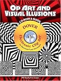 Op Art and Visual Illusions (CD Rom & Book) (CD Rom & Book)