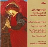 Magnificat - Choral Music of Jonathan Willcocks