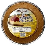 Heartland Pie Shell Granola, 6-Ounce (Pack of 12)