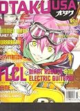 Otaku Usa Magazine (FLCL Giant Robots and Electric guitars, February 2011)