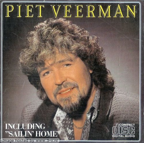 Piet Veerman - Sailin