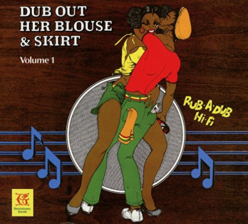 Dub Out Her Blouse & Skirt V.1