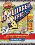 Hamburger America: One Man's Cross-Country Odyssey to Find the Best Burgers in the Nation [DVD]