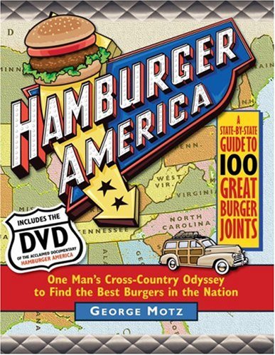 City Travel Guides Discounted  Books : Hamburger America: One Man's Cross-Country Odyssey to Find the Best Burgers in the Nation [DVD]
