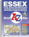 Essex County Atlas (A-Z County Atlas)
