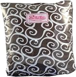 2 Red Hens Latte Swirl Shopping Cart Nest