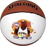 Spalding Phoenix Suns Shaquille O'Neal Mini Basketball