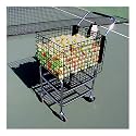Deluxe Club Tennis Teaching Ball Cart - 350 Ball Capacity