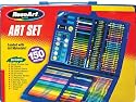 150 Pieces Art Set by Mega Brands - Colors May Vary