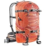 Deuter Freerider 26 Backpack - 1600cu in Lava/Orange, One Size