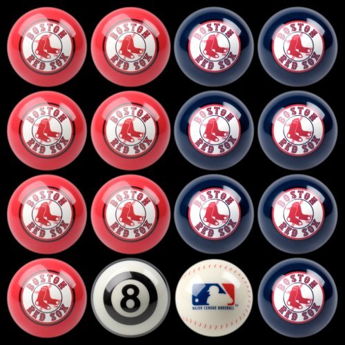 Boston Red Sox Set of 4 Folding TV Trays