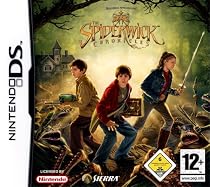 The Spiderwick Chronicles (Nintendo DS)