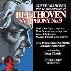 Beethoven's 9th Symphony: 1895 Gustav Mahler Orchestration
