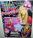 Hannah Montana (Secret Star Stationary Set) (5 Pc. Set)