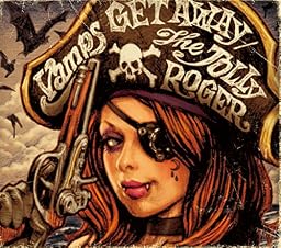 GET AWAY/THE JOLLY ROGER (通常盤)