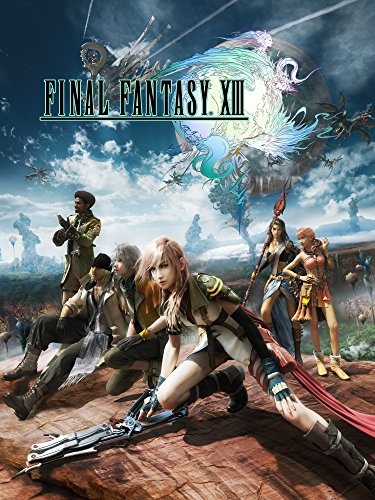 Final Fantasy XIII [Online Game Code]