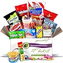 Midnight Snack Care Package Gift Basket