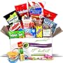 Midnight Snack Care Package Gift Basket
