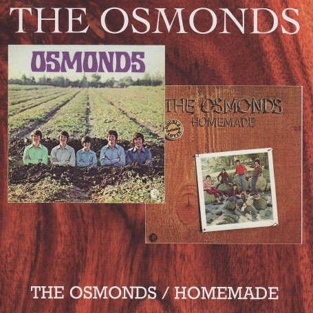 Osmonds - The Osmonds/Homemade - Zortam Music
