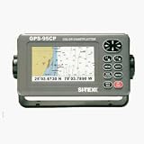 SITEX GPS 95CP COLOR LCD GPS/WAAS CHARTPLOTTER