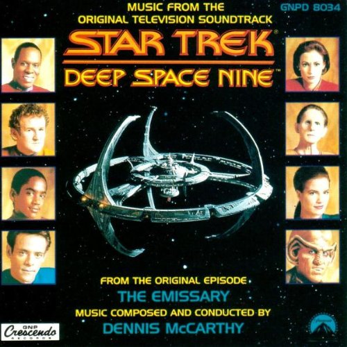 Star Trek Deep Space Nine Various