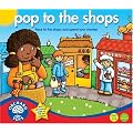 Orchard Toys Pop to the Shops - Juego sobre las compras (importado de Reino Unido)