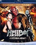 Hellboy - The Golden Army (2 Blu-Ray)