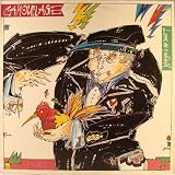 Love is a shield (Ext. Version, 1989) [VINYL]