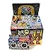 Pokemon Gold Ddakji Pasteboard Game with Bonus Cards : 24 Packs x 1 Case Set