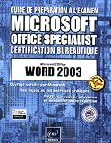 Word 2003