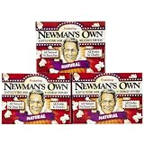 Newman's Own Natural Microwave Popcorn 10.5 oz