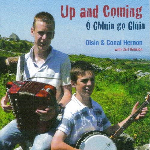 OISIN & CONAL HERNON : UP & CO