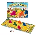 Snail's Pace Race Board Game